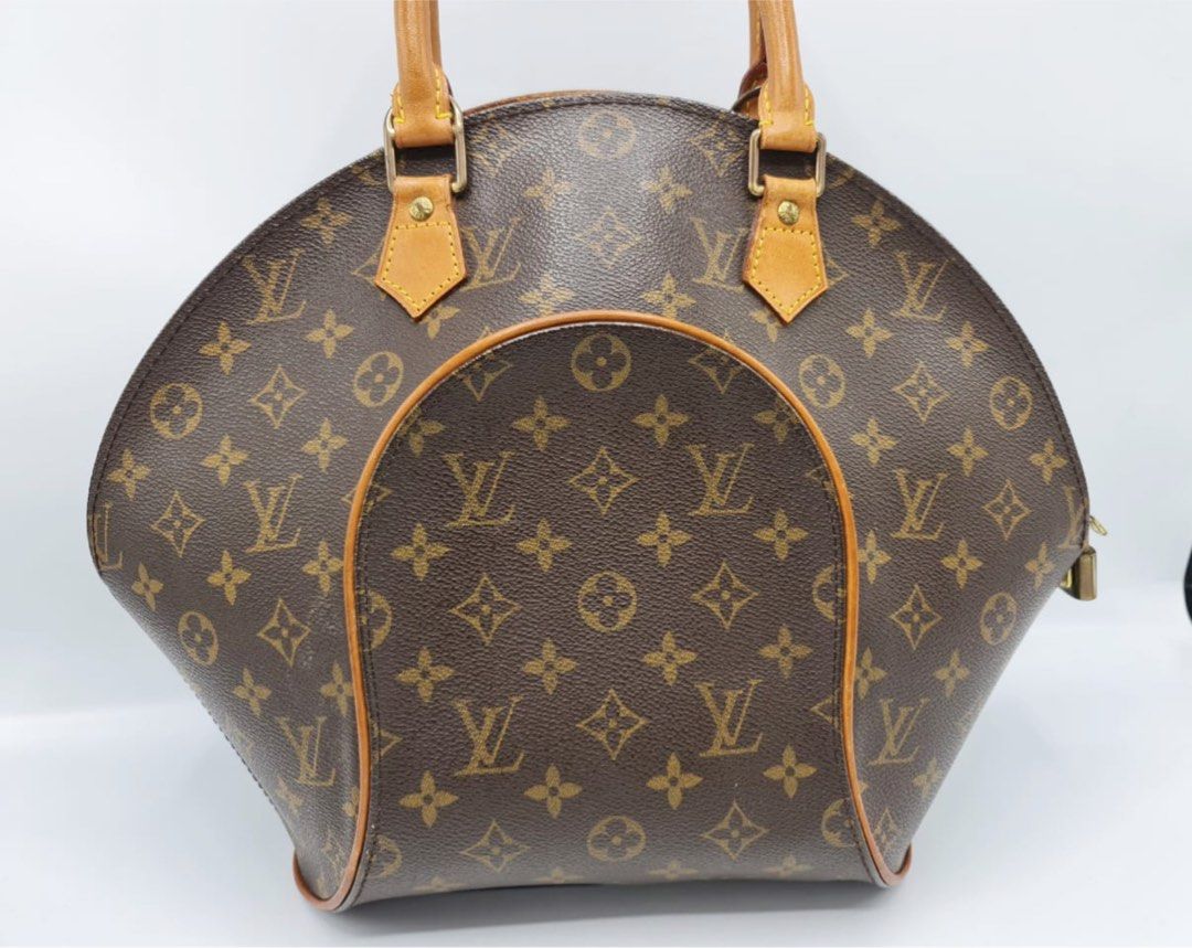L.V Monogram Ellipse MM Bag Luxury Bags Wallets on Carousell