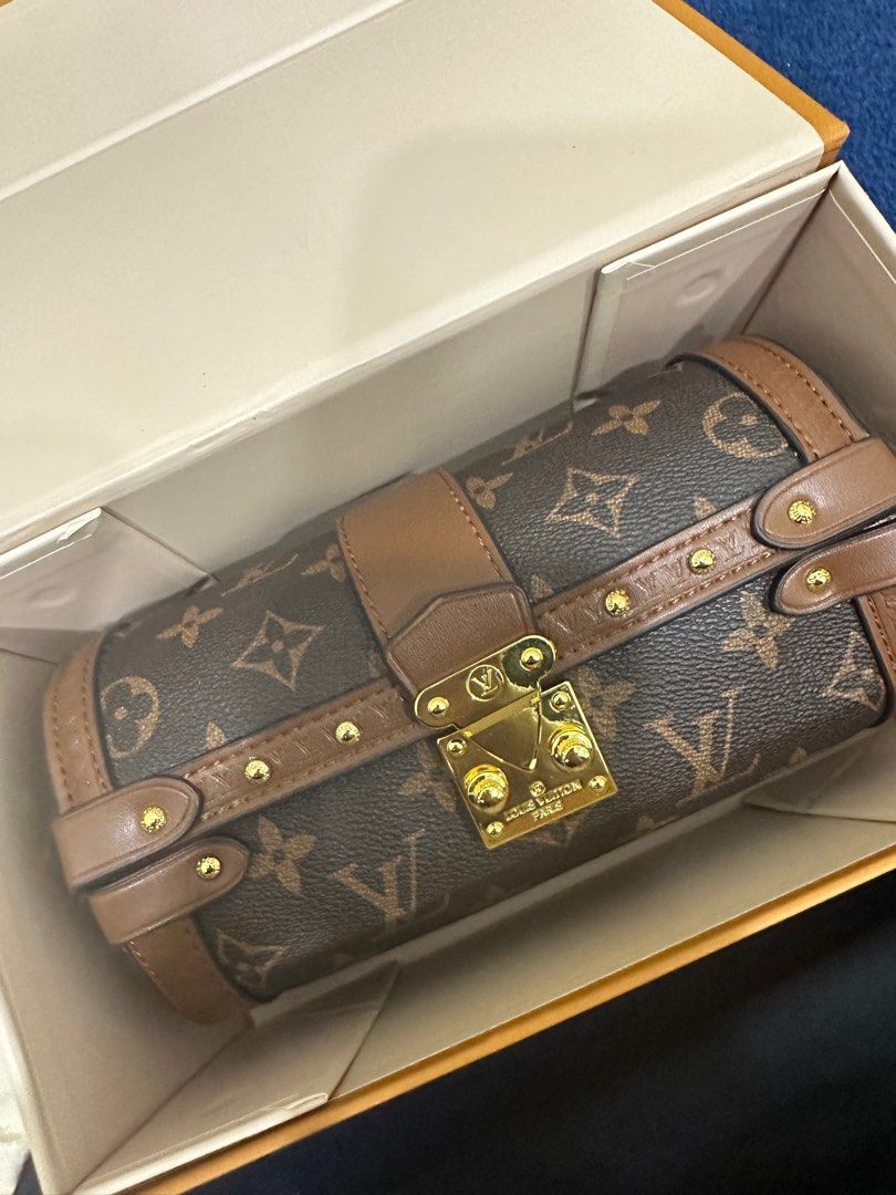 Louis Vuitton Papillon Trunk Monogram - Full Set Receipt, Luxury, Bags &  Wallets on Carousell