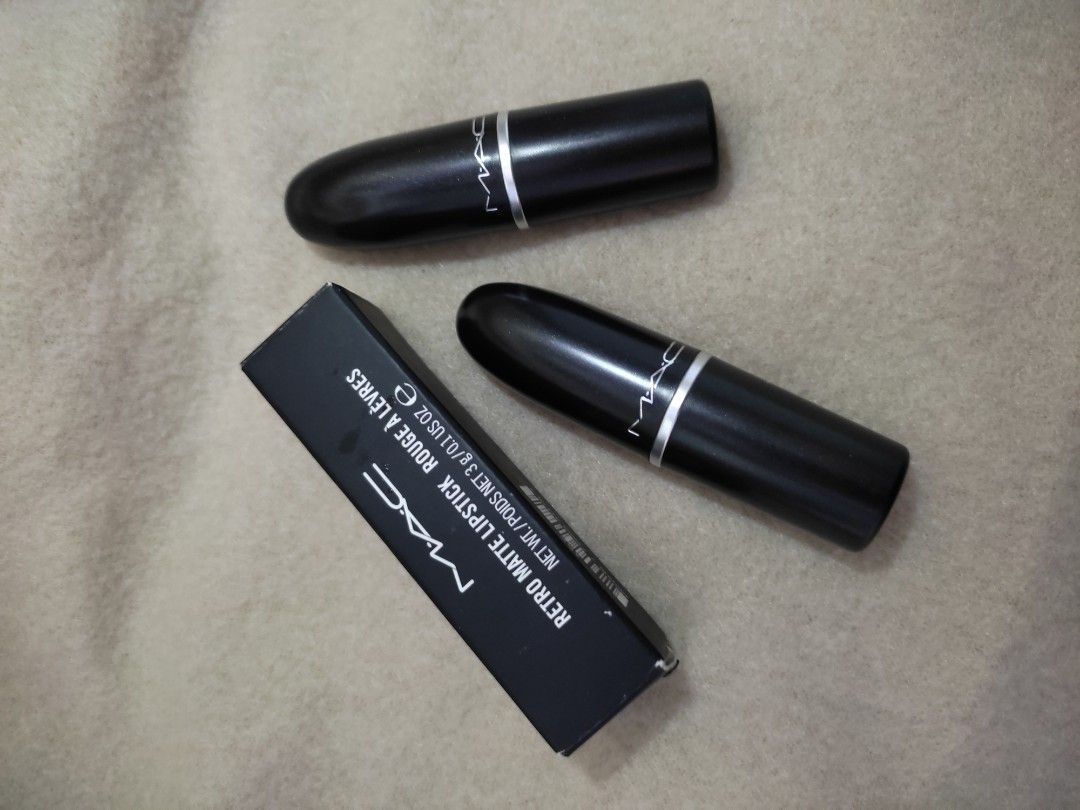 MAC Lipstick Flat Out Fabulous (Category: Makeup) located in Taguig. Submitted by ootdlicious (Listing ID 1220857141, Image 3). Description: -Brand New from Canada -RFS: I have the same lipstick shade.