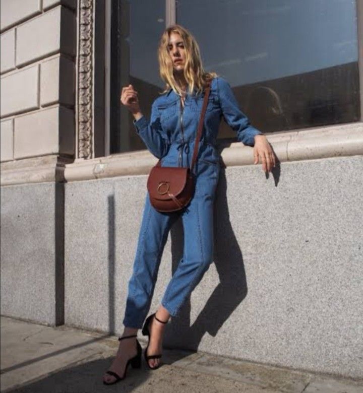 Madewell half sales moon crossbody