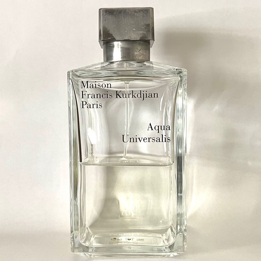 Maison Francis Kurkdjian Mfk Aqua Universalis 200ml Beauty