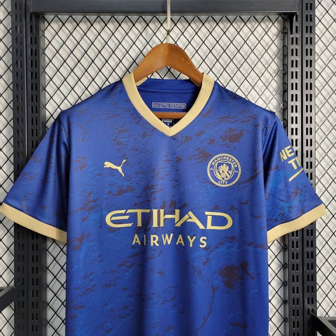 Manchester City Fourth 22 23 Fans Issue