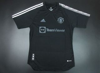 Manchester United x Peter Saville Jersey