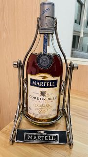 Martell Cordon Bleu w/ stand