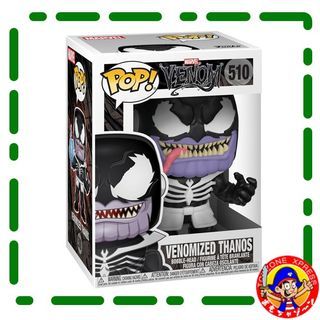 Marvel Venomized Thanos Pop! Vinyl Figure Sold by Toyzone Xpress