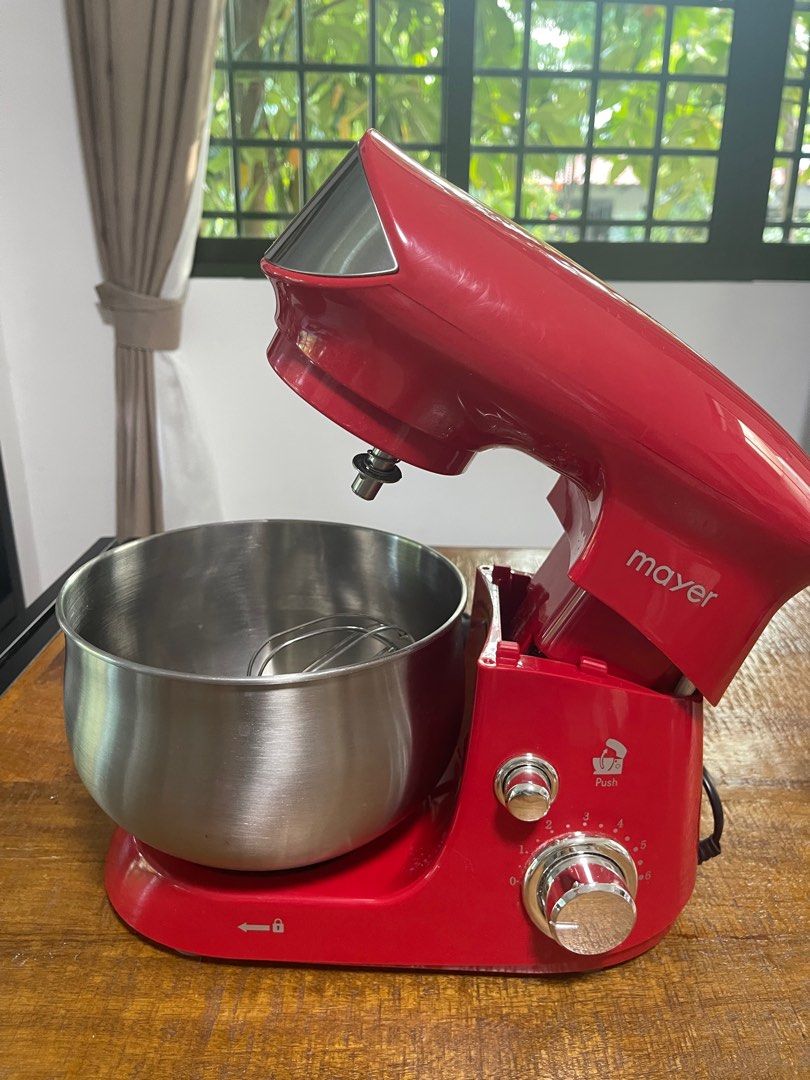 Mayer 3.5l Stand Mixer, TV & Home Appliances, Kitchen Appliances, Hand