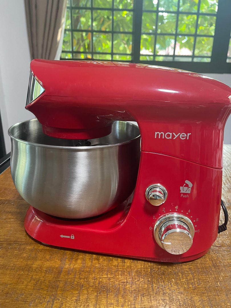 Mayer 3.5l Stand Mixer, TV & Home Appliances, Kitchen Appliances, Hand