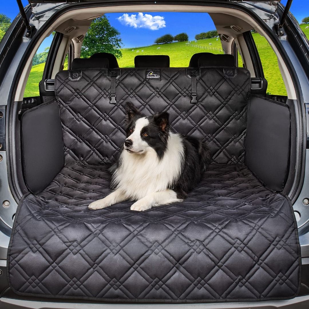 Extra large top dog seat cover