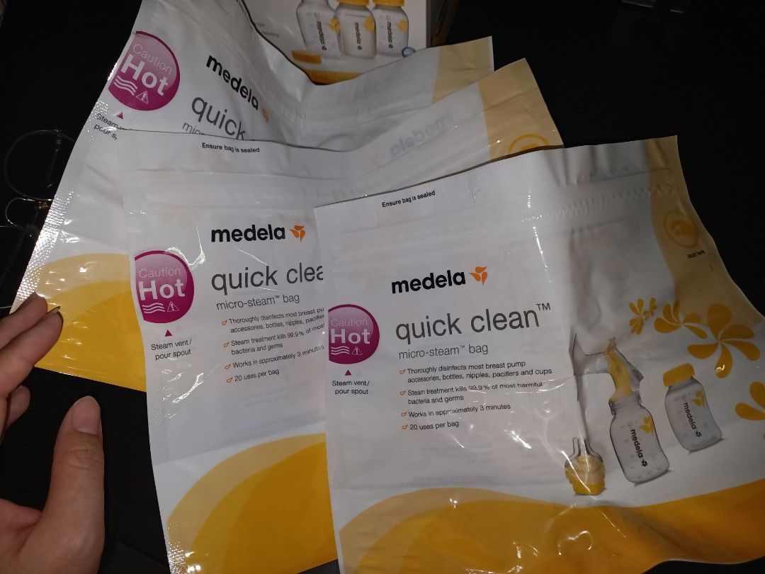 Medela 150ml Milk Bottles, Babies & Kids, Nursing & Feeding ...