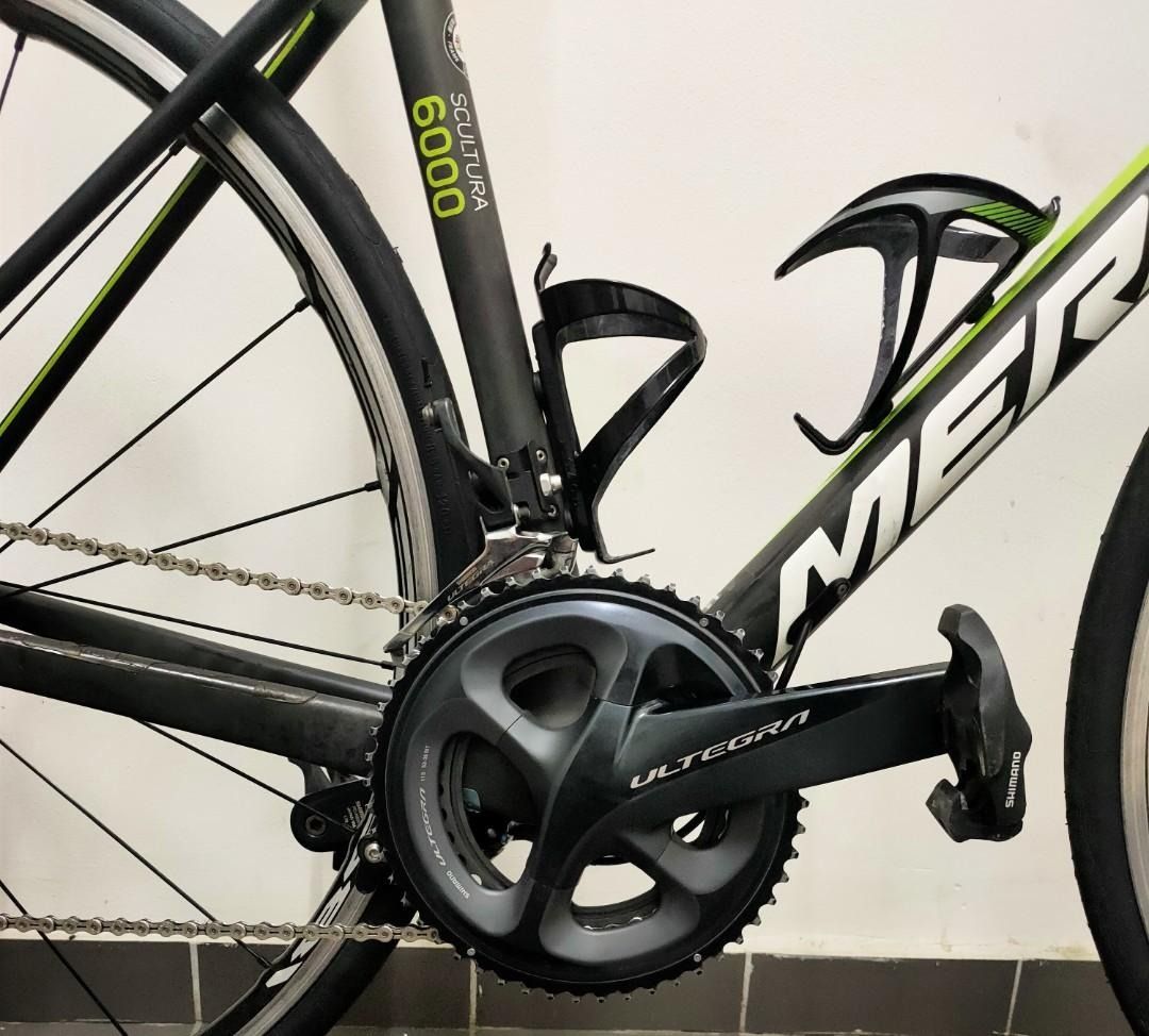Merida Scultura 6000 Ultegra Carbon Frame CF4