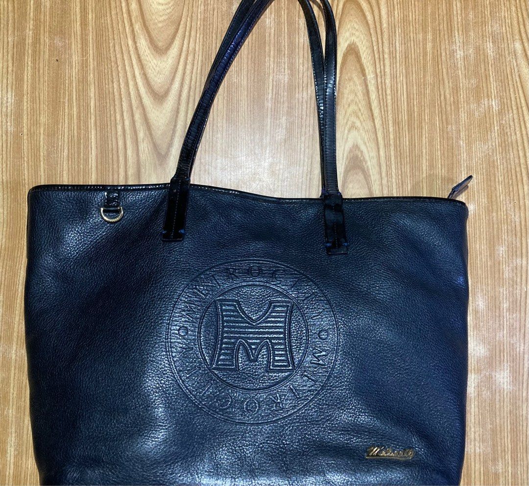 Metrocity large tote original, Luxury, Bags & Wallets on Carousell