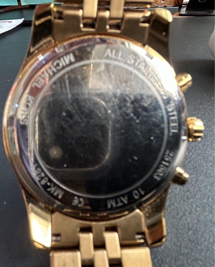 Mk store 6344 watch