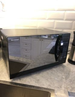 Microwave Oven Sharp