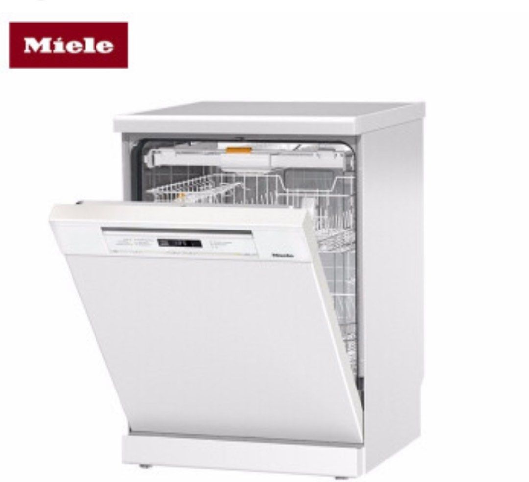 Miele g 6620 clearance sc freestanding dishwasher