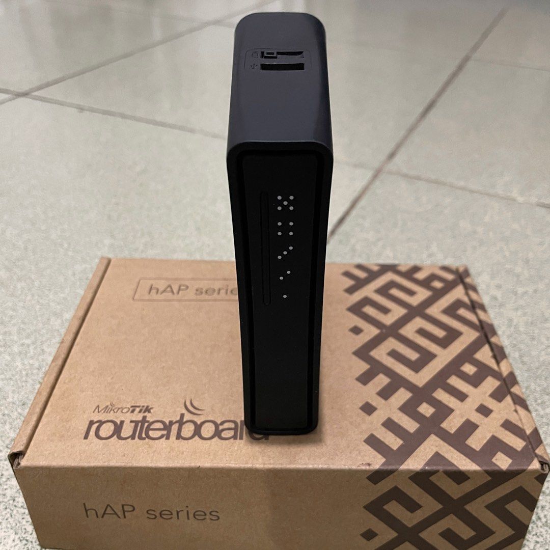 Mikrotik hAP ac2 router on Carousell
