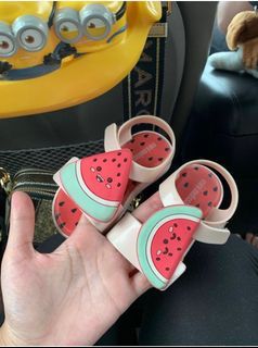 Mini melissa fruitland watermelon