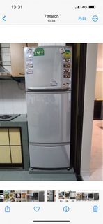 Mitsubishi Fridge
