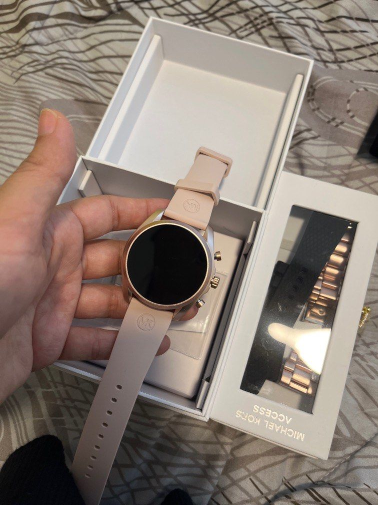 Mk galaxy watch new arrivals