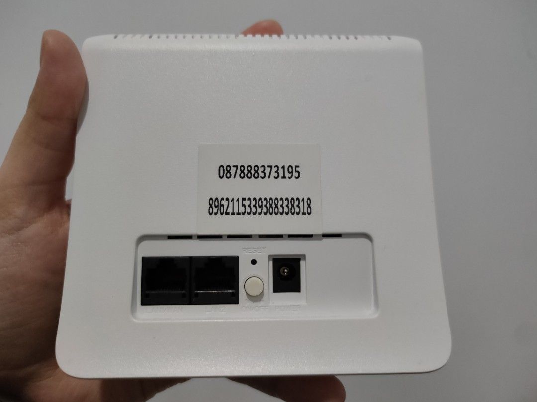 Modem Router Wifi XL Satu HKM N401 Telkomsel Orbit Star Lite