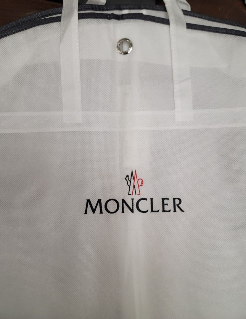 Moncler coat bag deals
