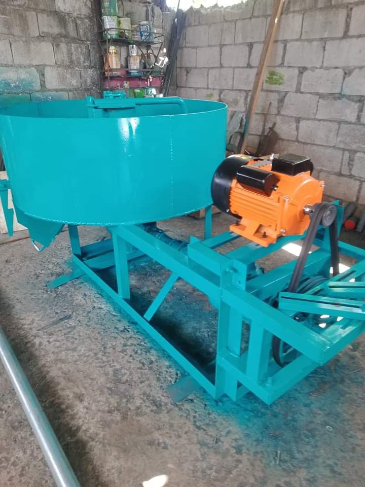 Mortar Mixer on Carousell
