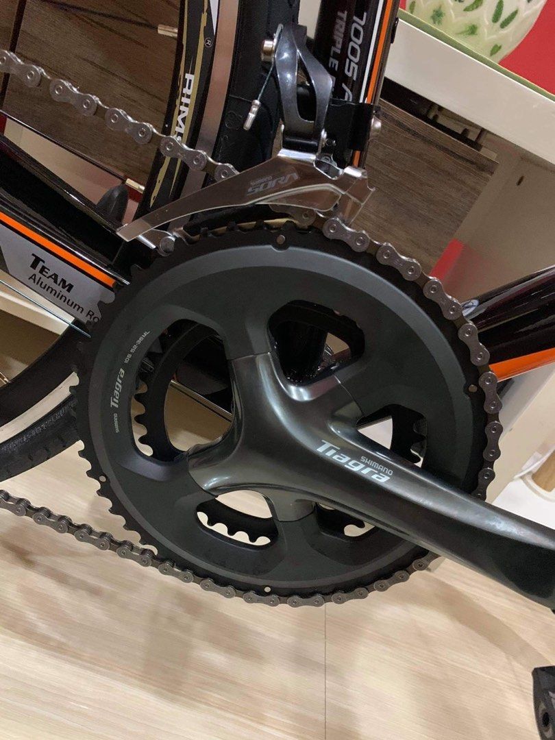 Mosso 715 arc Roadbike, Sports Equipment, Bicycles & Parts, Bicycles on