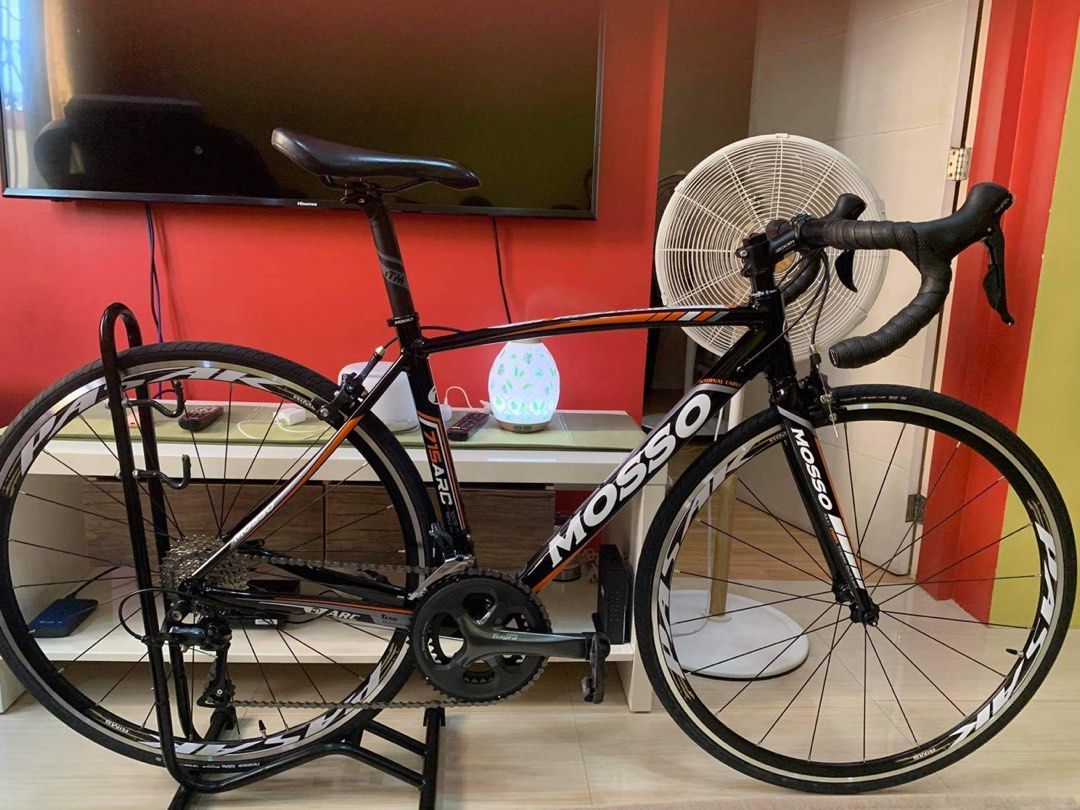 Mosso 715 arc Roadbike