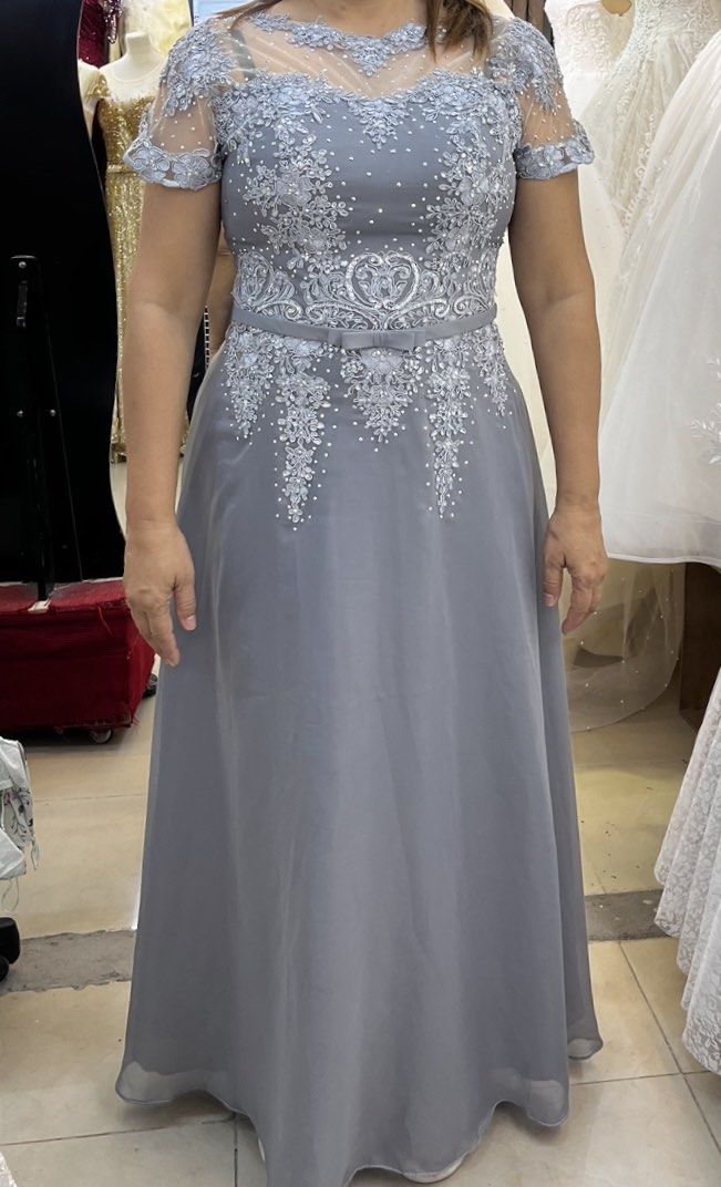 Ninang clearance wedding attire
