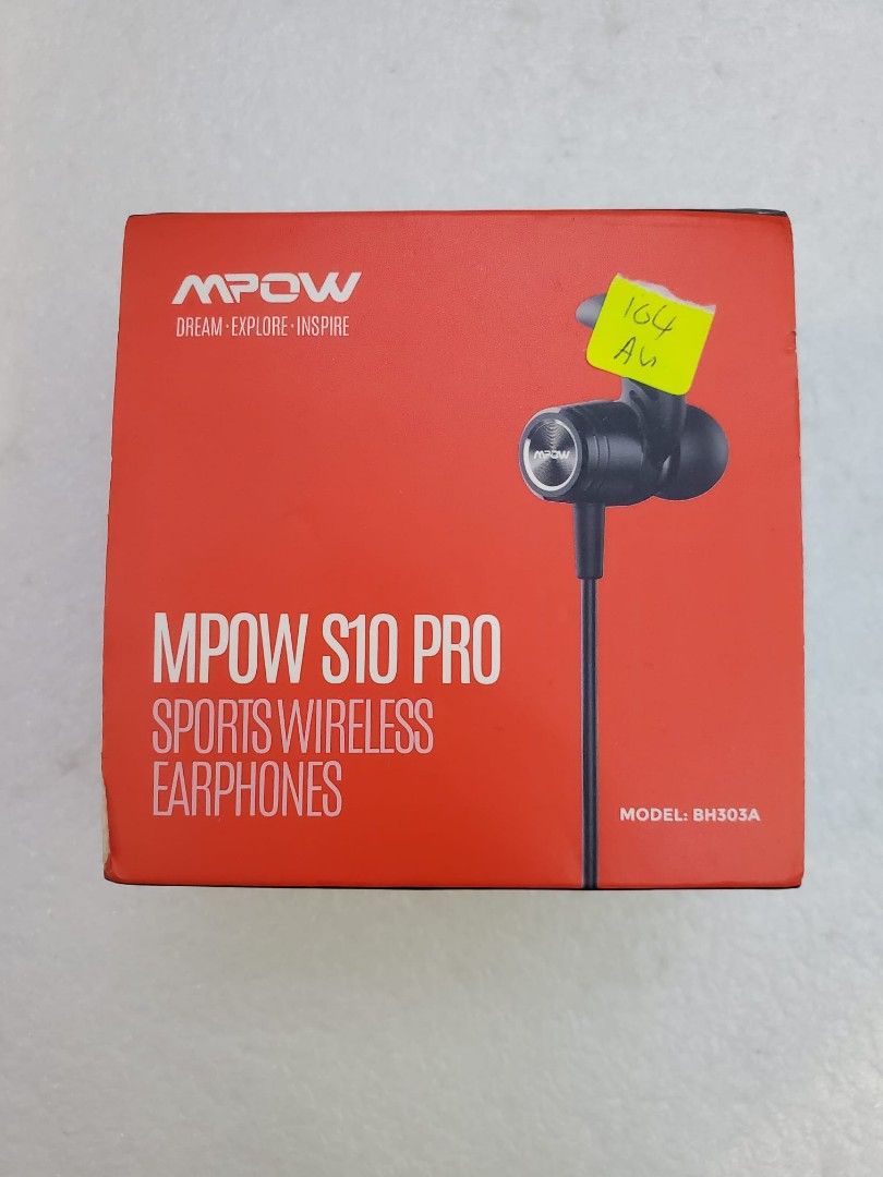 Mpow S10 Pro Sport Wireless Earphones BH303A