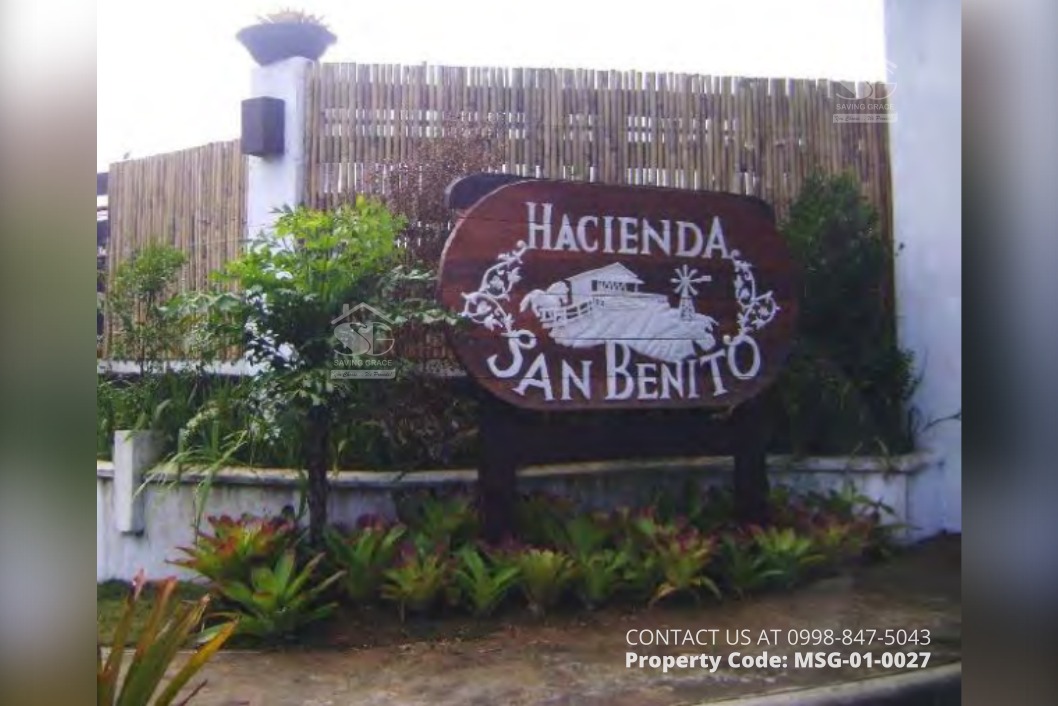 MSG010027 Hacienda San Benito, Brgy. San Celestino and San Benito