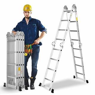 Multi folding ladder