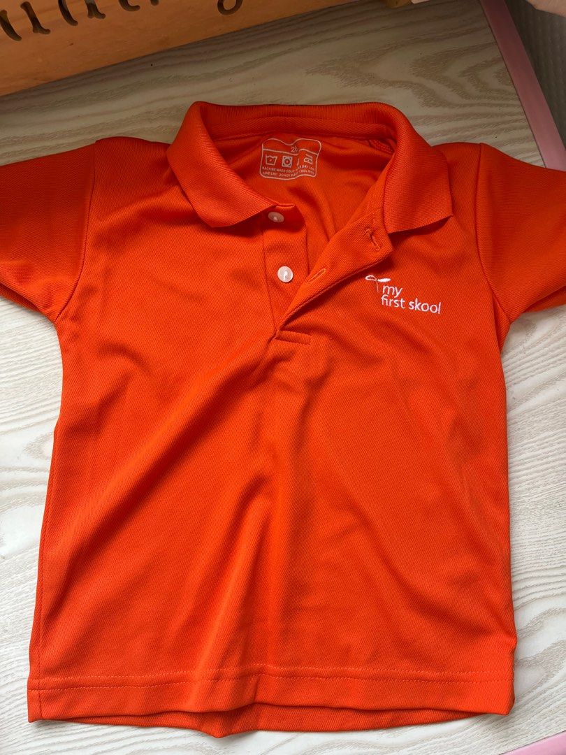 My First Skool Uniform, Babies & Kids, Babies & Kids Fashion on Carousell