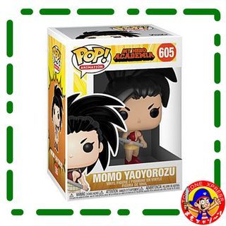 My Hero Academia Yaoyorozu Pop! Vinyl Figure (#605) Sold by Toyzone Xpress