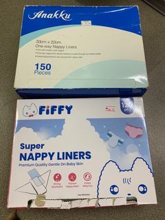 Nappy Liners