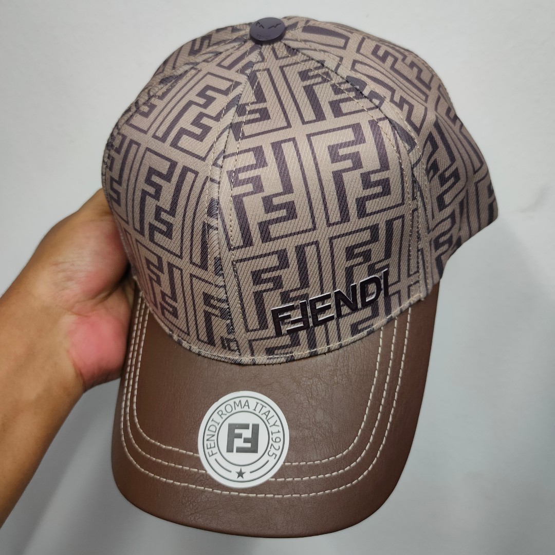 New cap Fendi