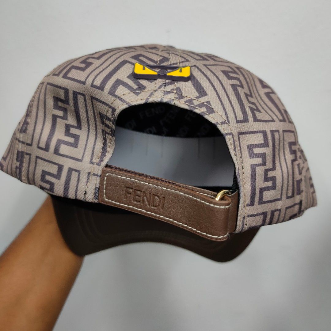 Fendi cap men discount