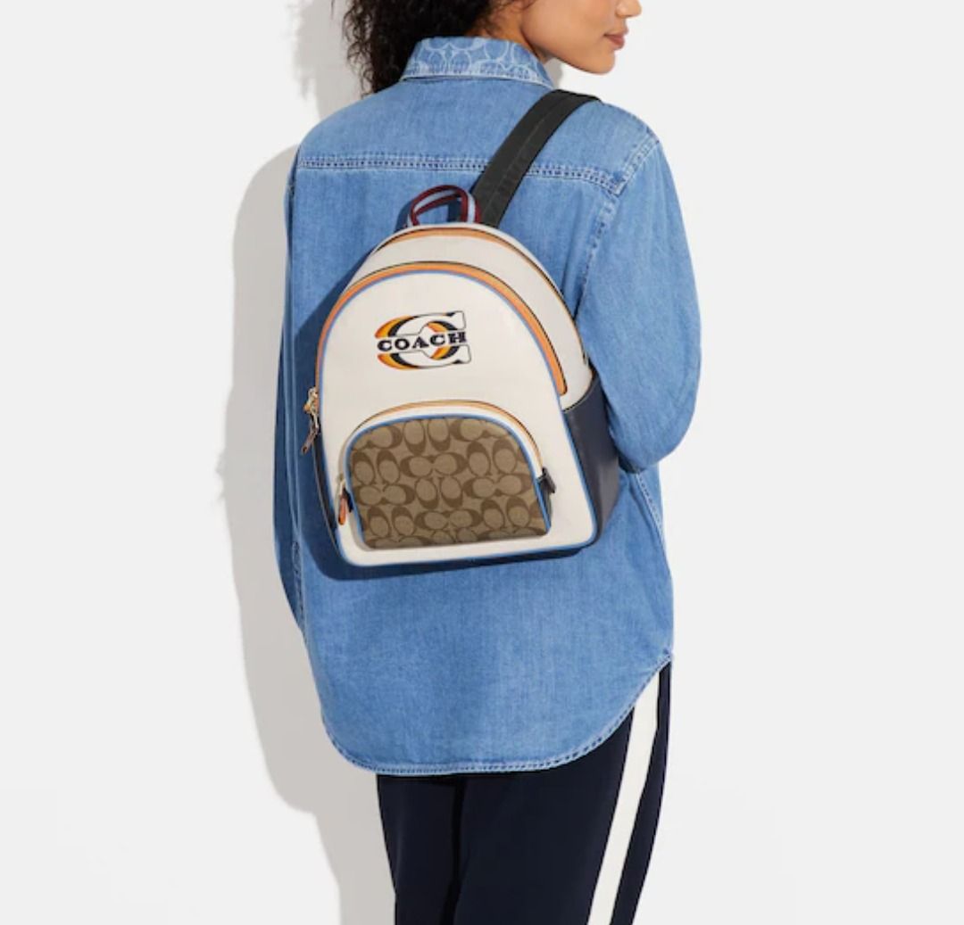 Mochilas discount coach originales