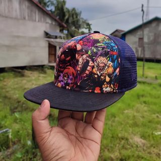 New Era x Marvel