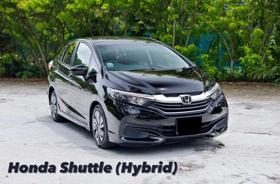 New Hybrid Cars For Rent PHV/GRAB/GOJEK/TADA (Prius, Vezel, Raize