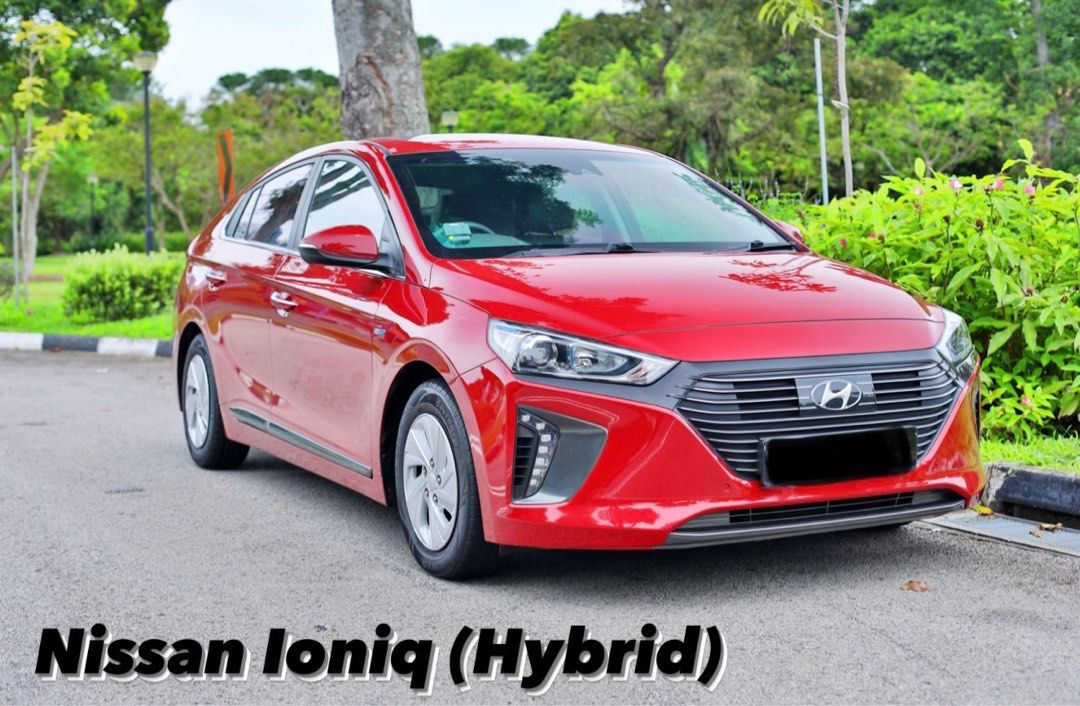 New Hybrid Cars For Rent PHV/GRAB/GOJEK/TADA (Prius, Vezel, Raize, Yaris Cross, Shuttle, Noah