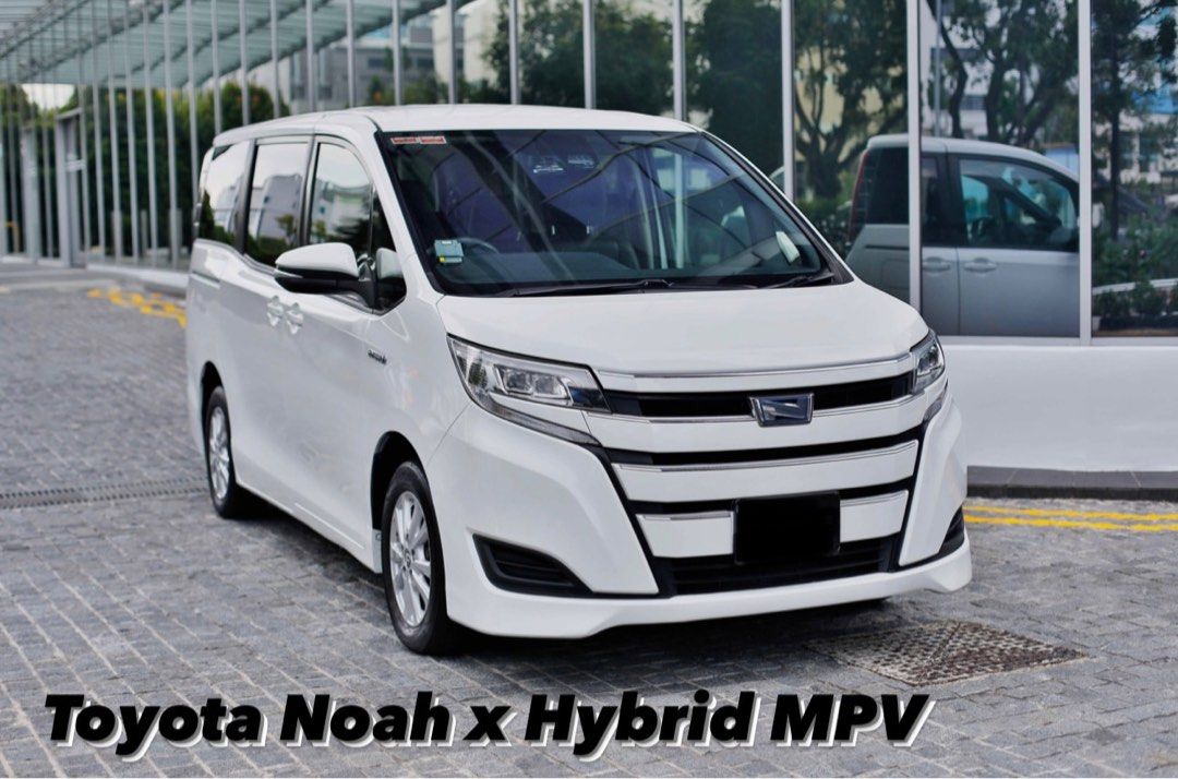 New Hybrid Cars For Rent PHV/GRAB/GOJEK/TADA (Prius, Vezel, Raize