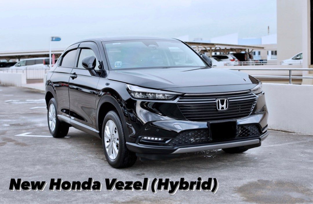 New Hybrid Cars For Rent PHV/GRAB/GOJEK/TADA (Prius, Vezel, Raize