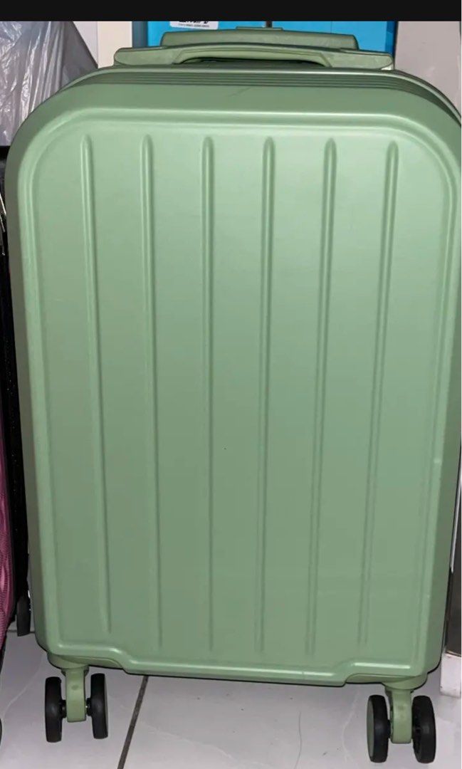 Beg luggage clearance tahan lasak