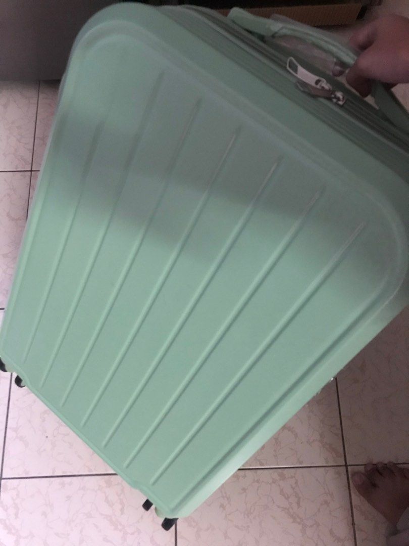 Beg luggage tahan hotsell lasak