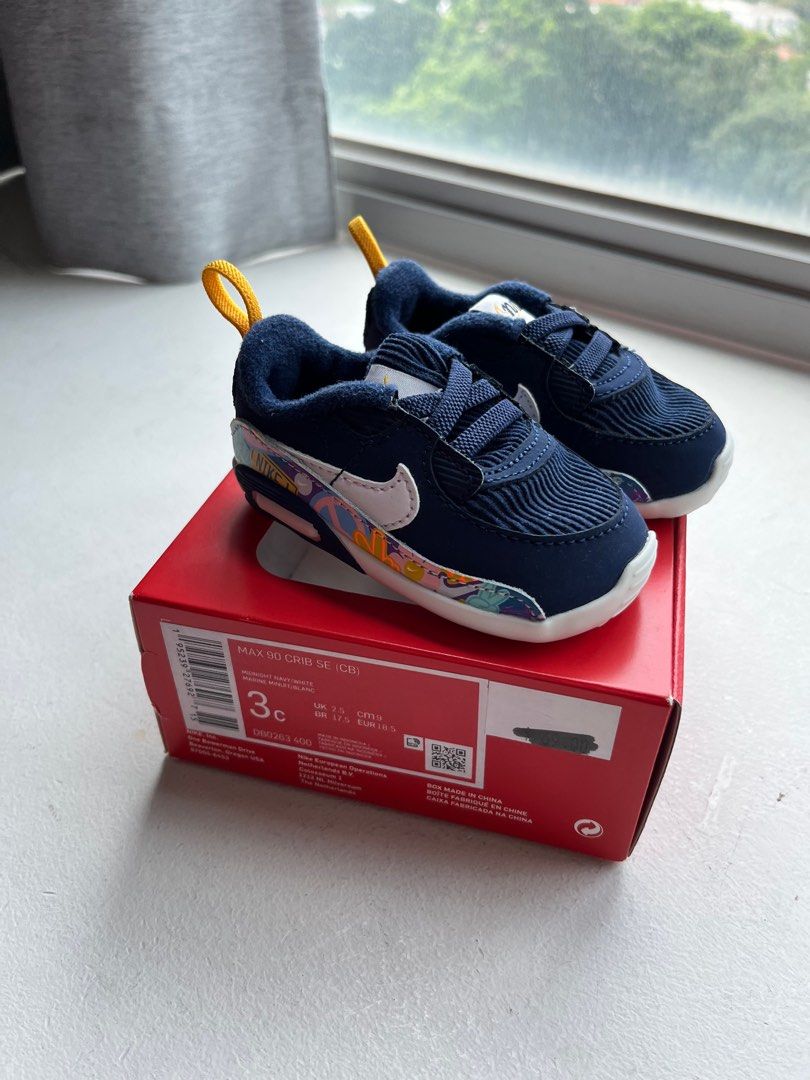 Baby 3c cheap shoes
