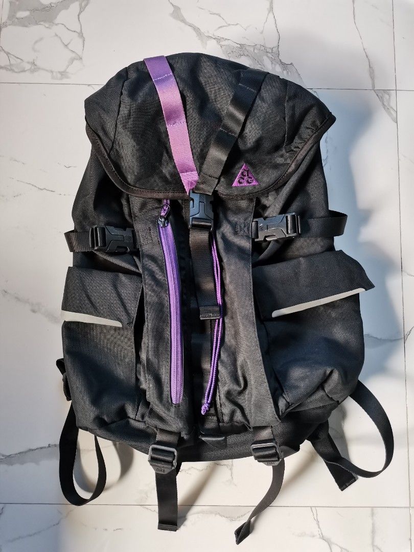 Nike ACG 50kg Men s Fashion Bags Backpacks on Carousell