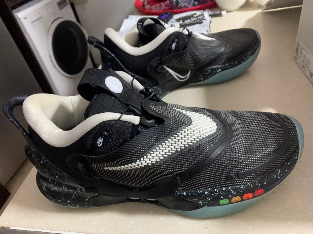 Nike Adapt BB version 2.0 Men s Fashion Footwear Sneakers on