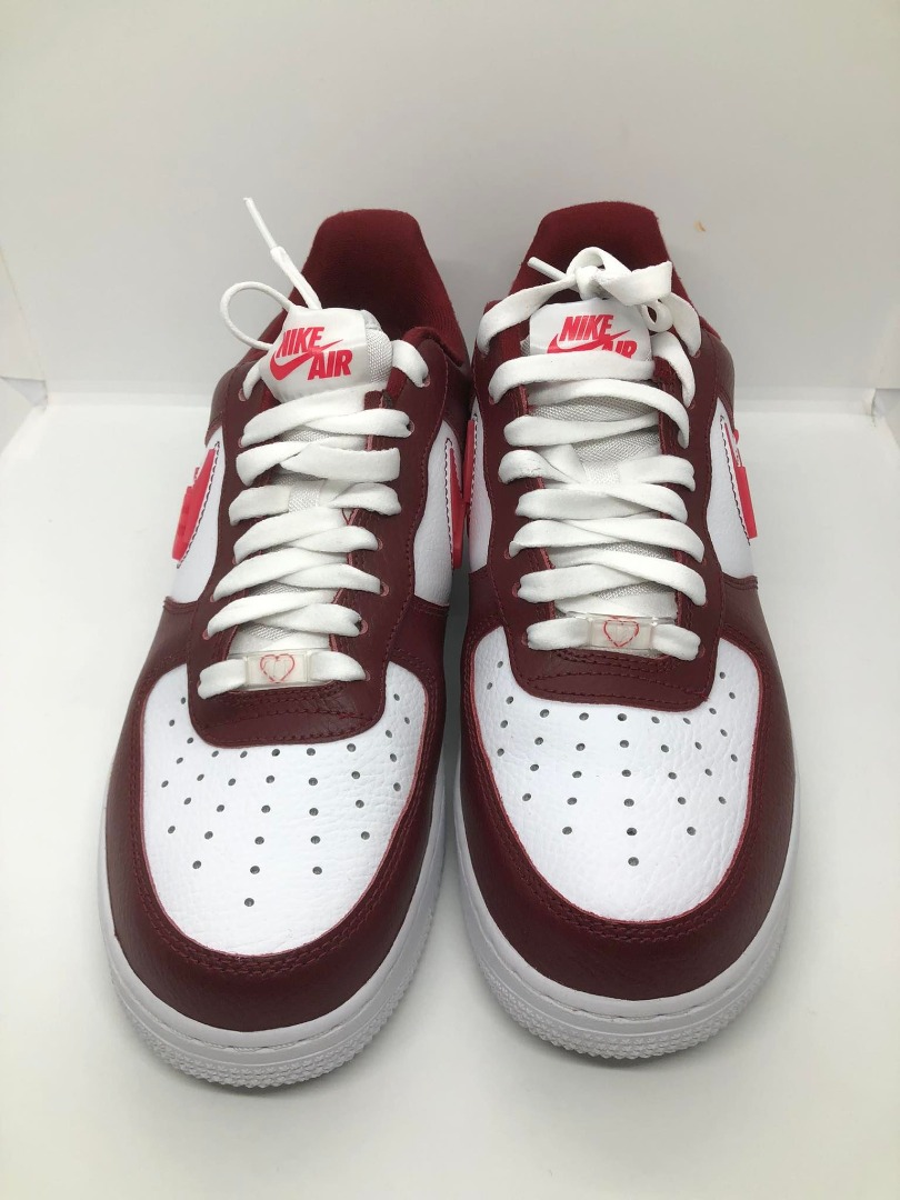Nike Air Force 1 Low Love for All (Women's) on Carousell