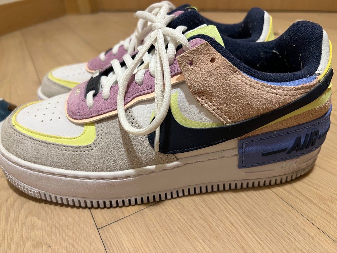 Air force 1 shadow 馬 卡 龍 clearance