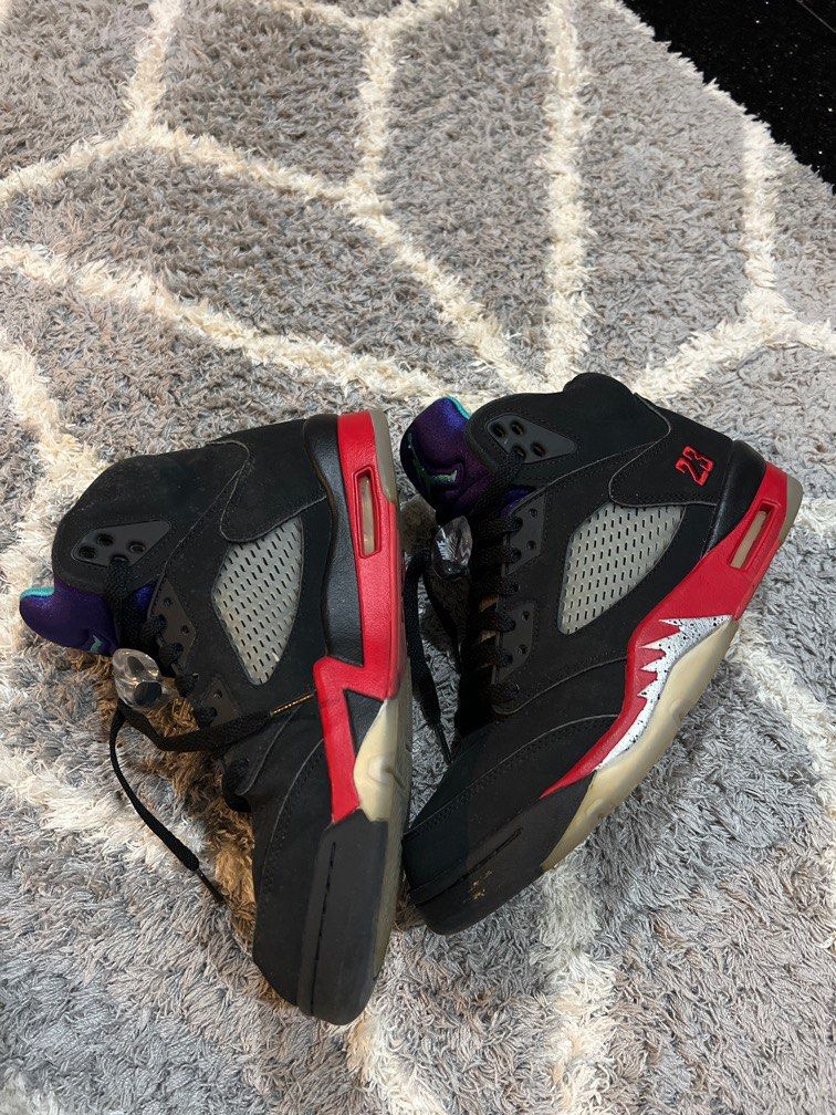 nike air jordan 5 retro sp